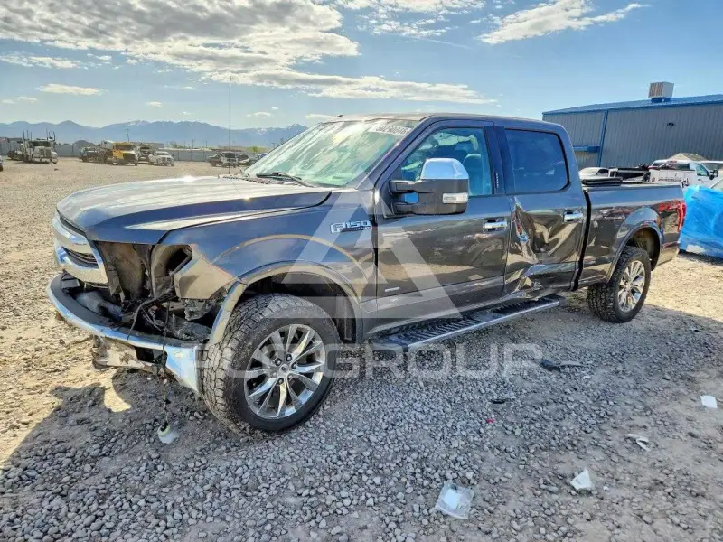 2016 Ford F-150 фото