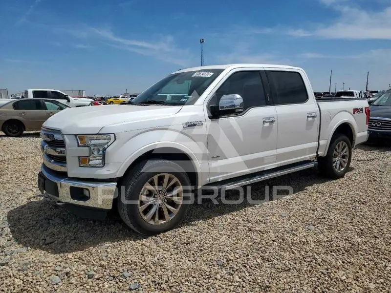 2016 Ford F-150 фото