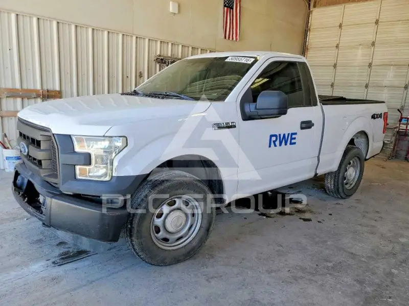2016 Ford F-150 фото