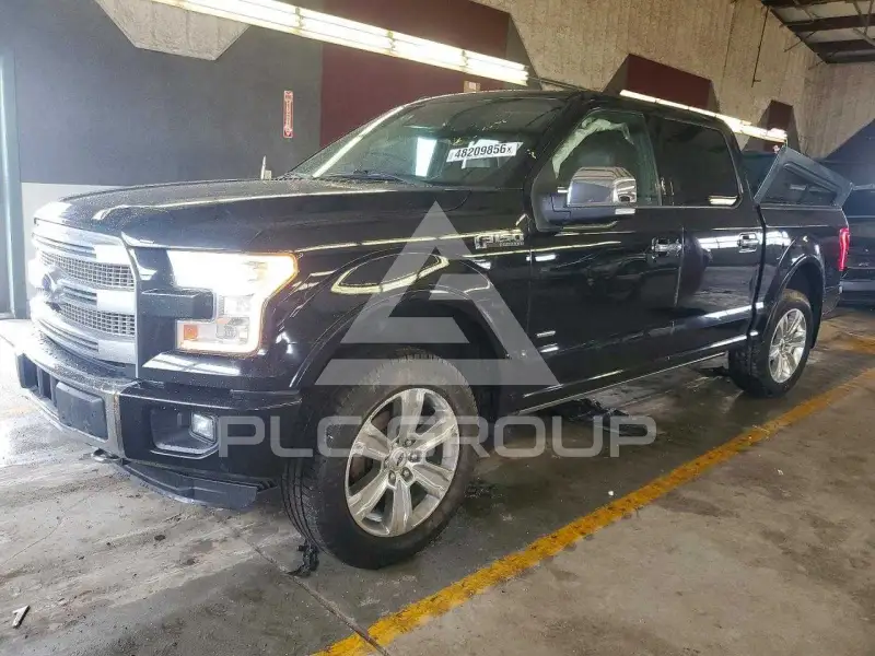 2016 Ford F-150 фото