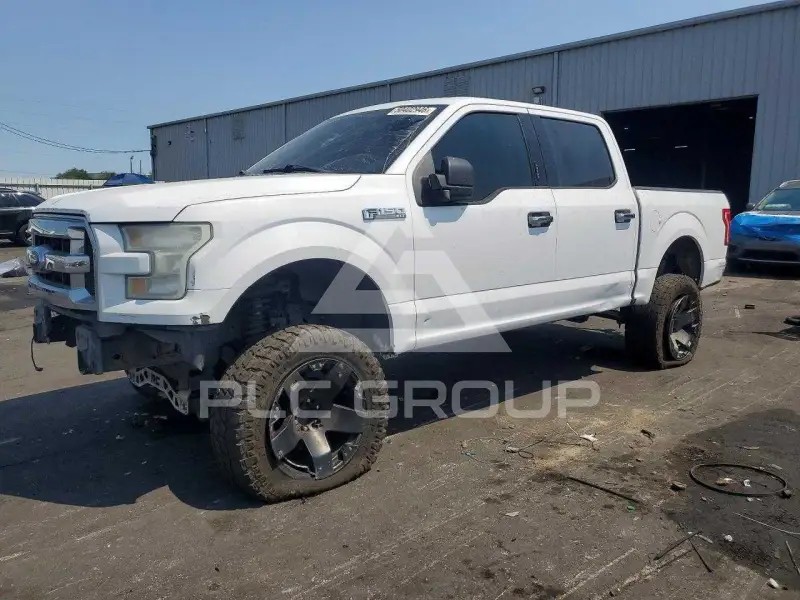 2016 Ford F-150 фото