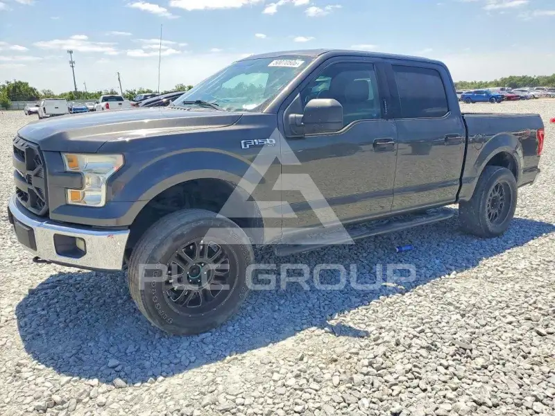 2016 Ford F-150 фото