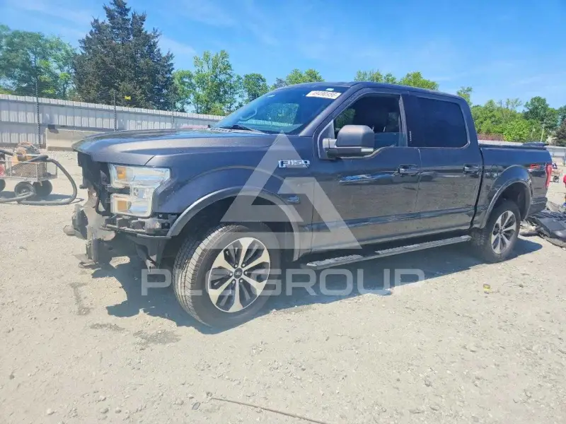 2016 Ford F-150 фото