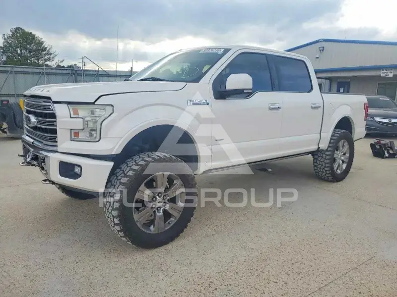 2016 Ford F-150 photo