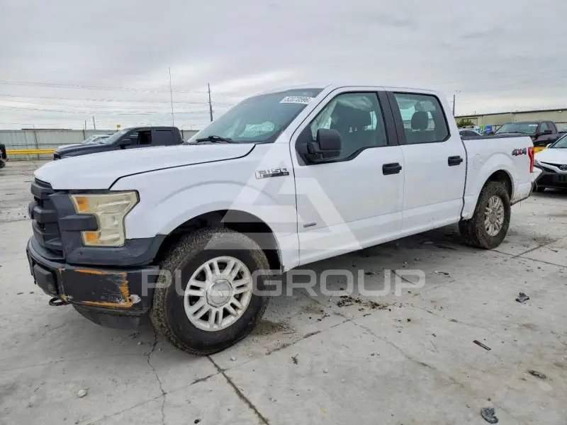 2016 Ford F-150 фото