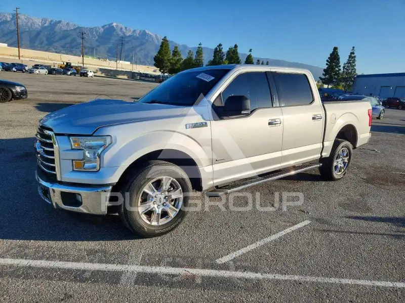 2016 Ford F-150 фото