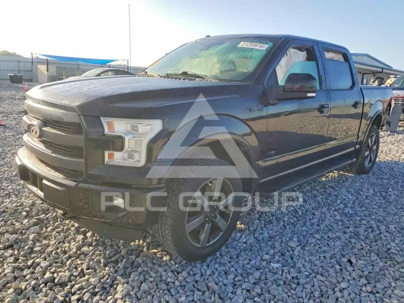 2016 Ford F-150 фото