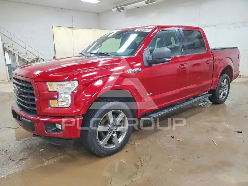 2016 Ford F-150 фото