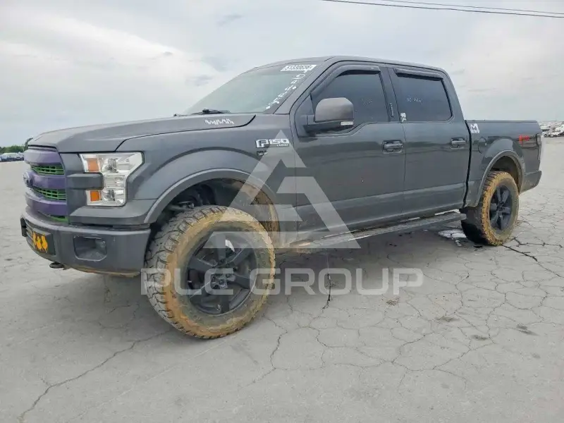 2016 Ford F-150 фото