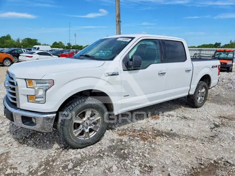 2016 Ford F-150 photo