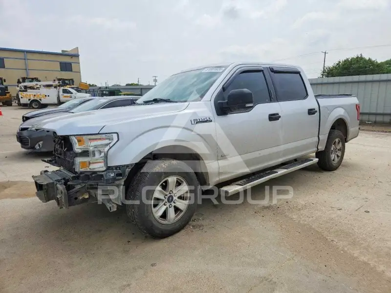 2016 Ford F-150 фото