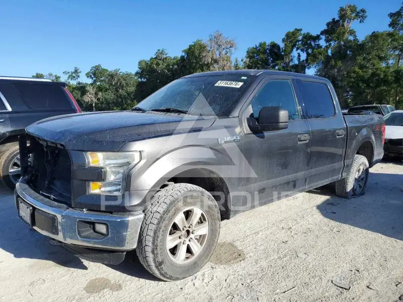 2016 Ford F-150 фото