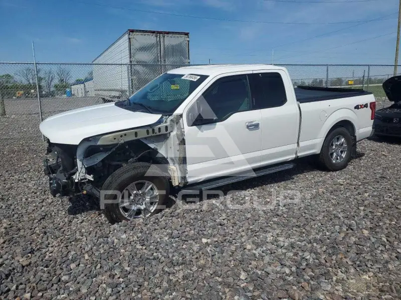 2016 Ford F-150 фото