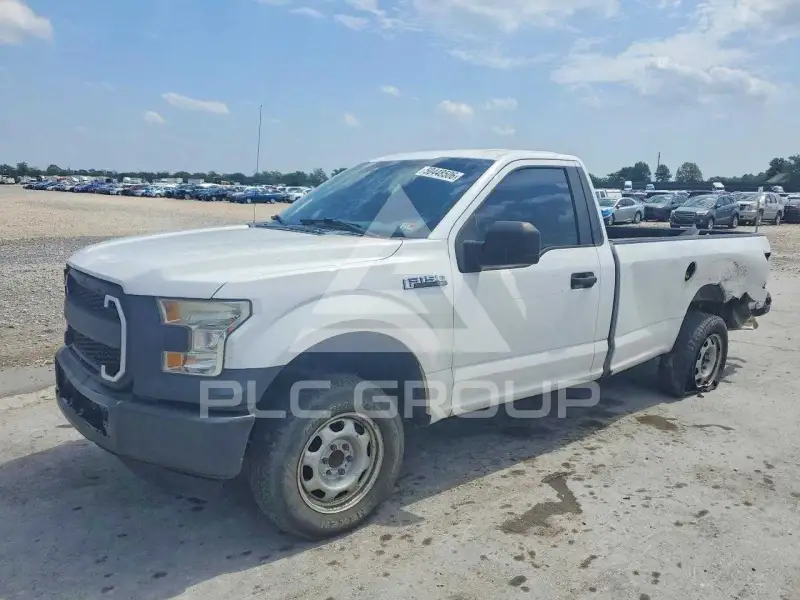 2016 Ford F-150 фото