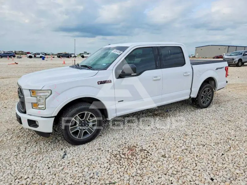 2016 Ford F-150 photo