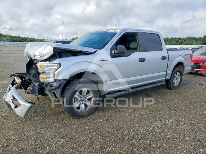 2016 Ford F-150 фото
