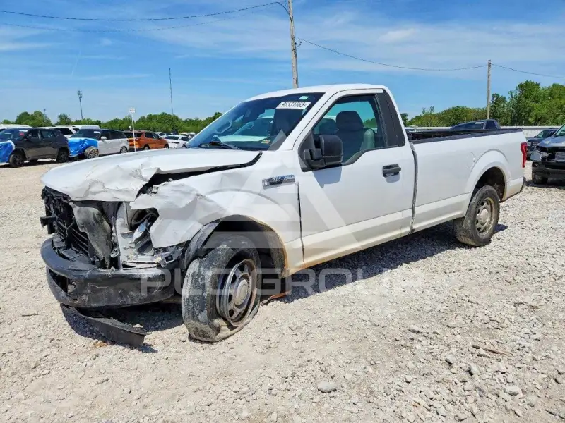 2016 Ford F-150 photo
