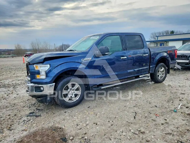 2016 Ford F-150 photo