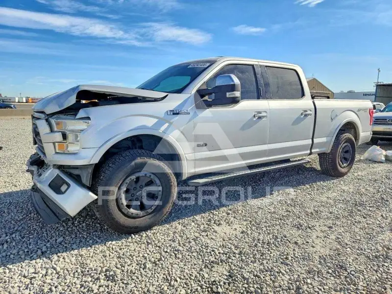 2016 Ford F-150 фото