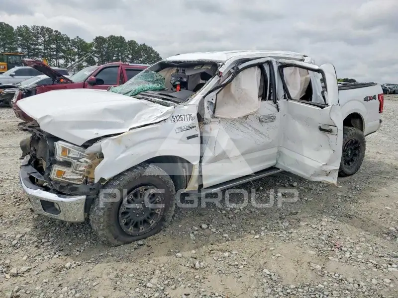 2016 Ford F-150 photo