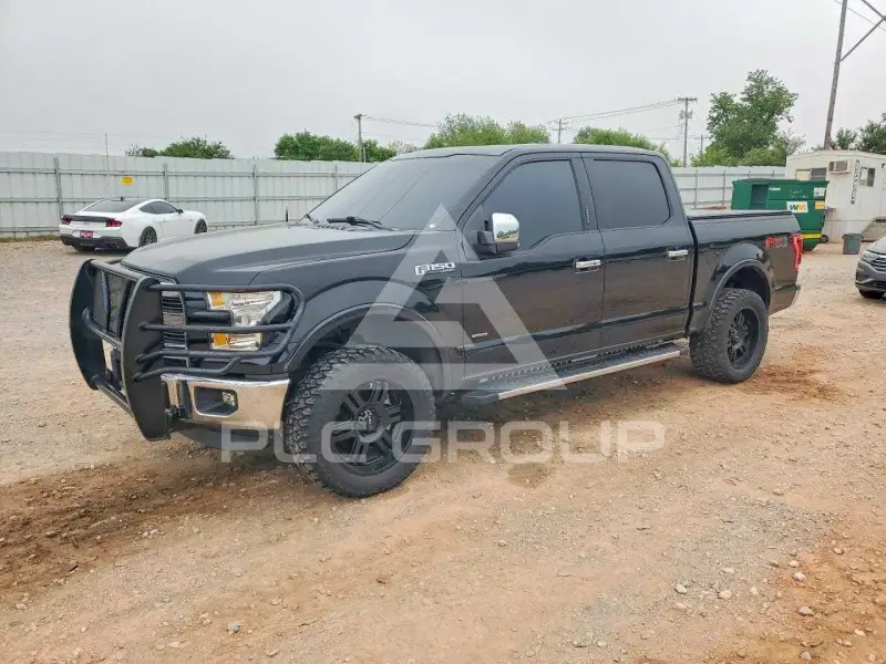 2016 Ford F-150 фото