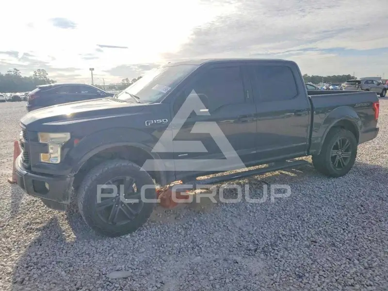 2016 Ford F-150 фото