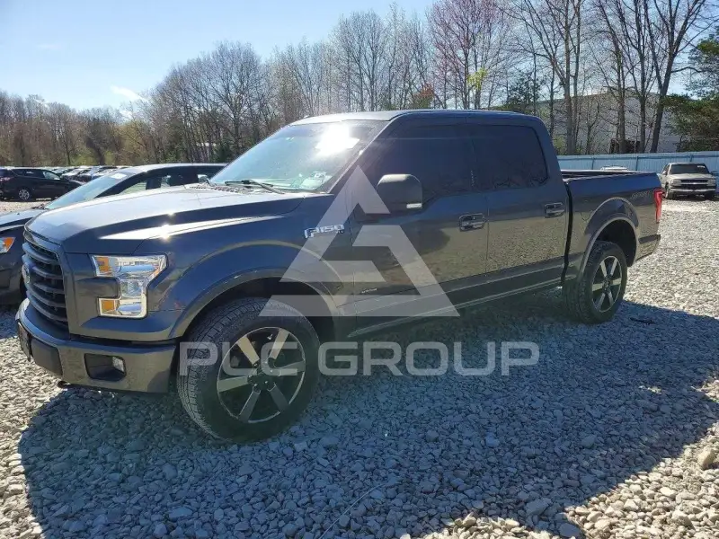 2016 Ford F-150 photo