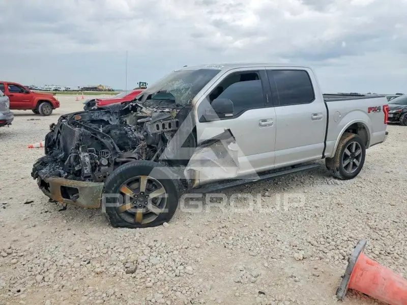 2016 Ford F-150 фото