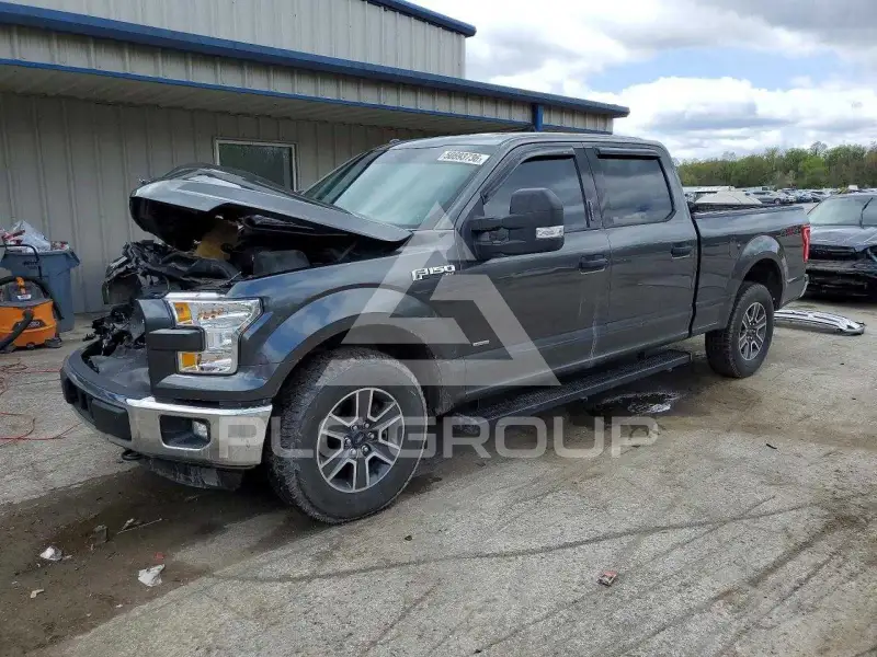 2016 Ford F-150 фото