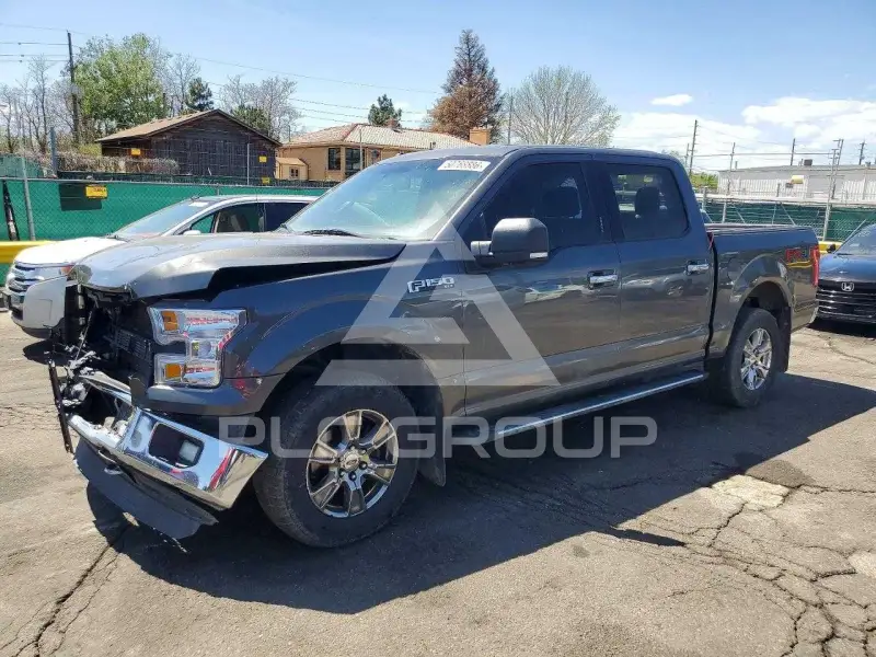 2016 Ford F-150 фото