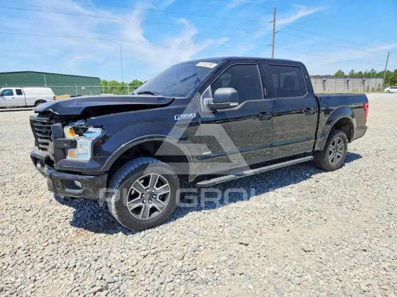 2016 Ford F-150 фото
