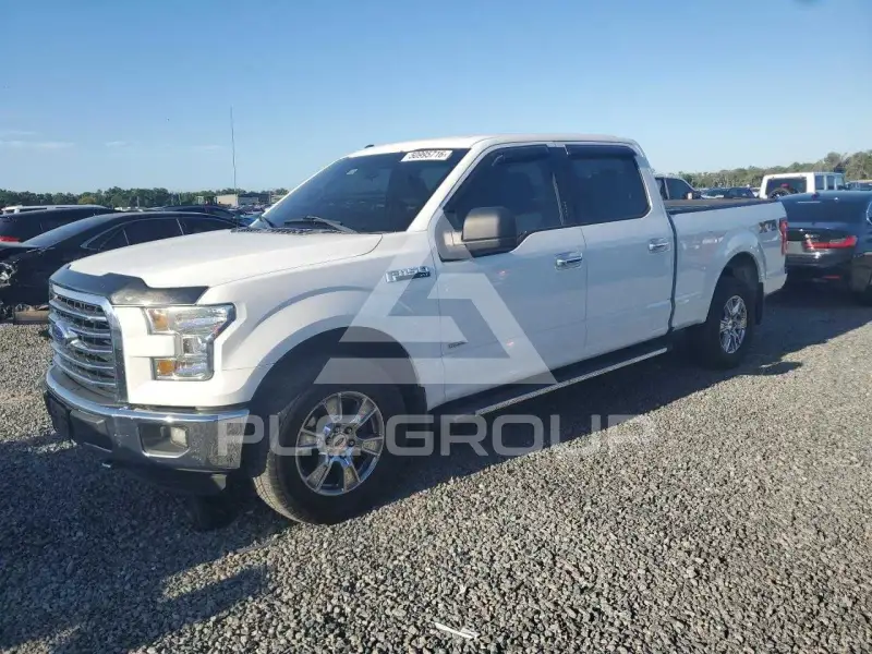 2016 Ford F-150 фото