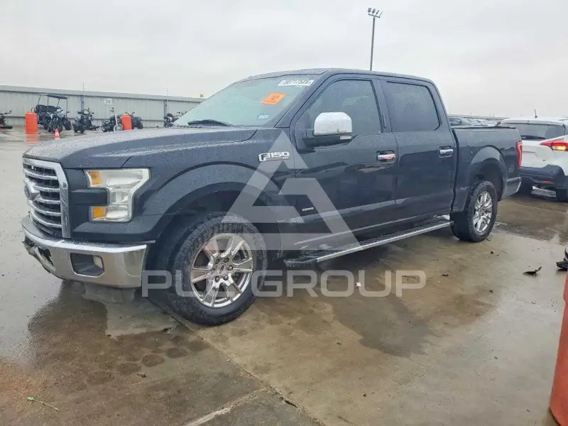 2016 Ford F-150 photo