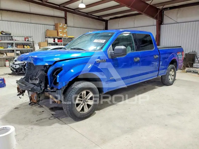 2016 Ford F-150 фото