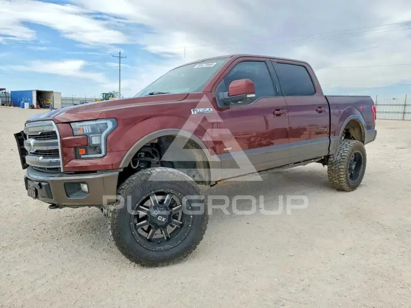2016 Ford F-150 photo