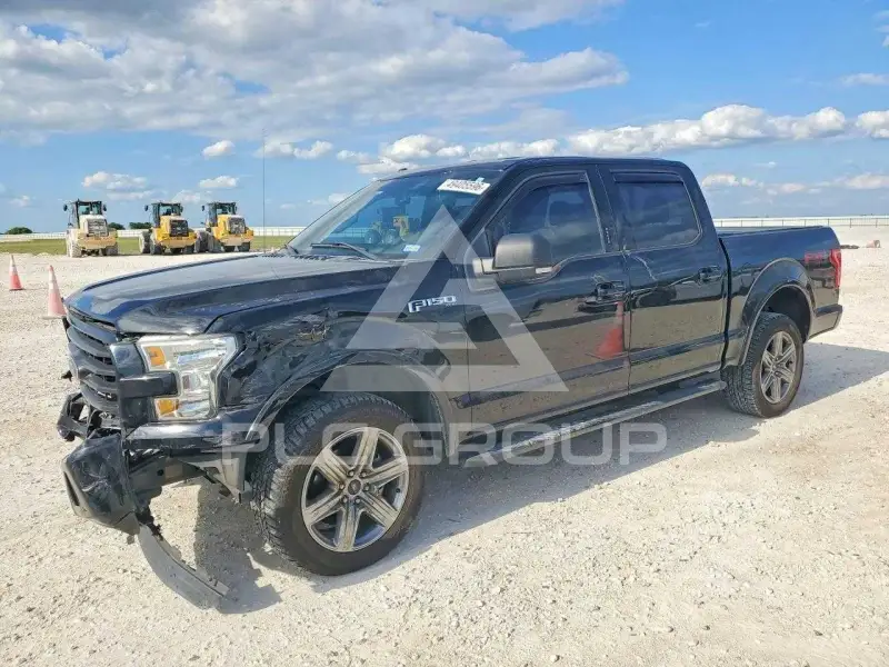 2016 Ford F-150 фото