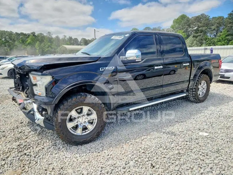 2016 Ford F-150 photo