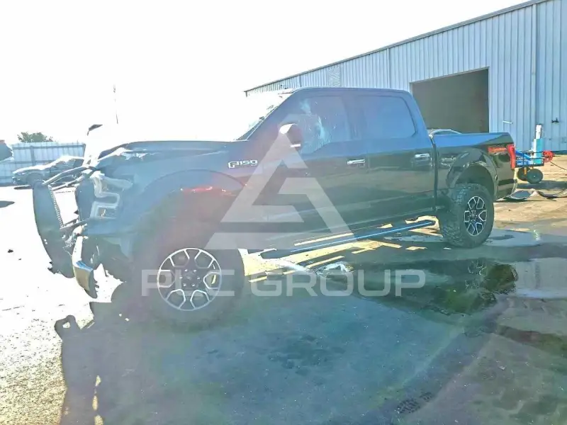 2016 Ford F-150 фото