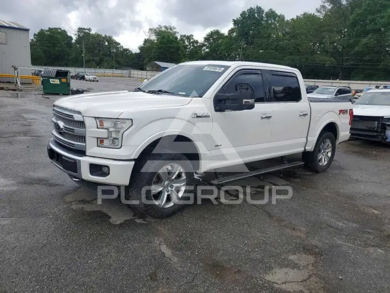 2016 Ford F-150 фото
