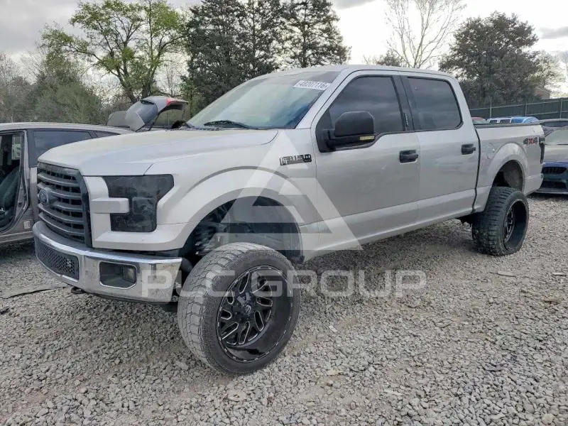 2016 Ford F-150 фото