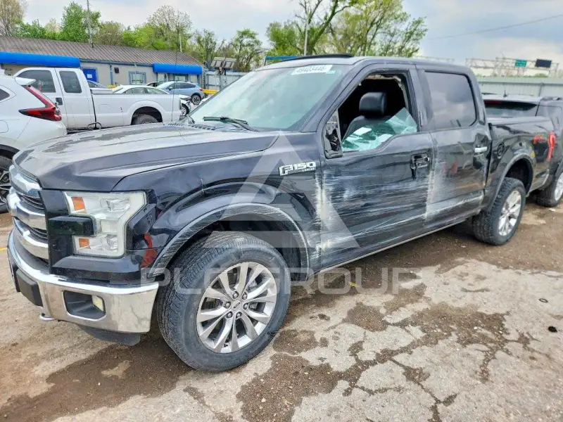 2016 Ford F-150 фото