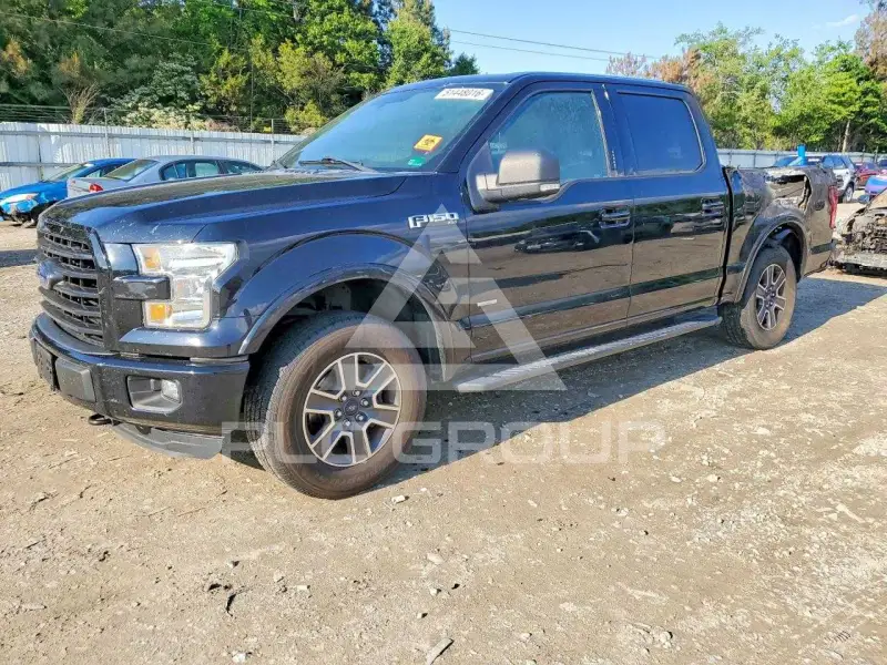 2016 Ford F-150 фото