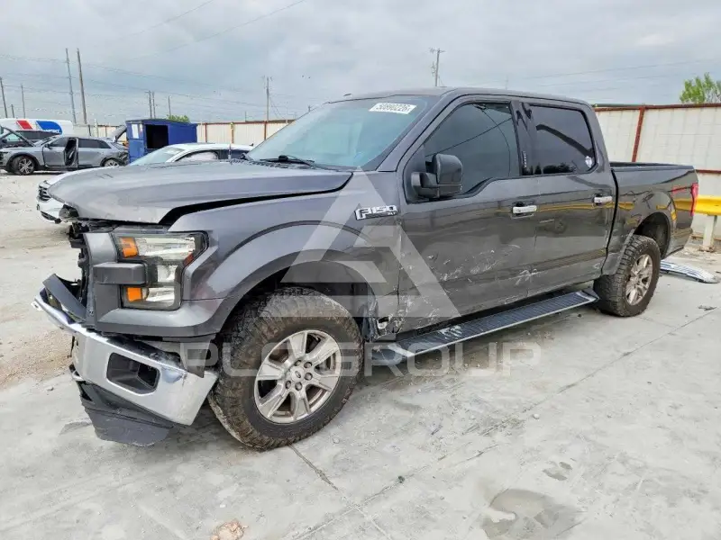 2016 Ford F-150 фото