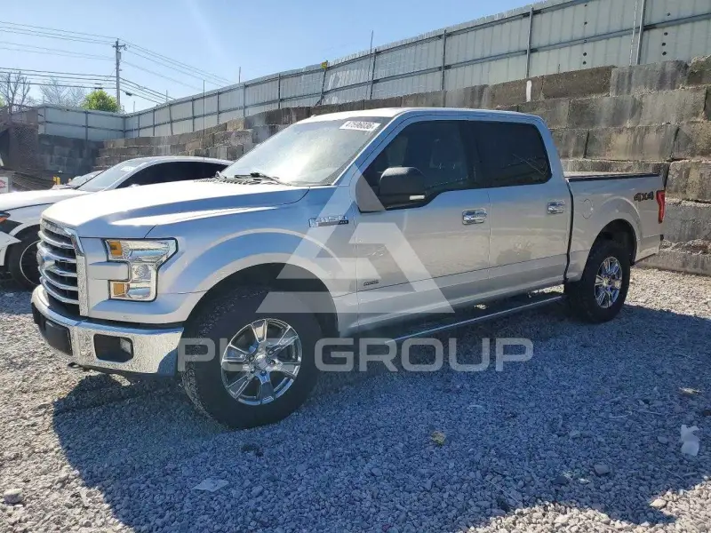 2016 Ford F-150 фото