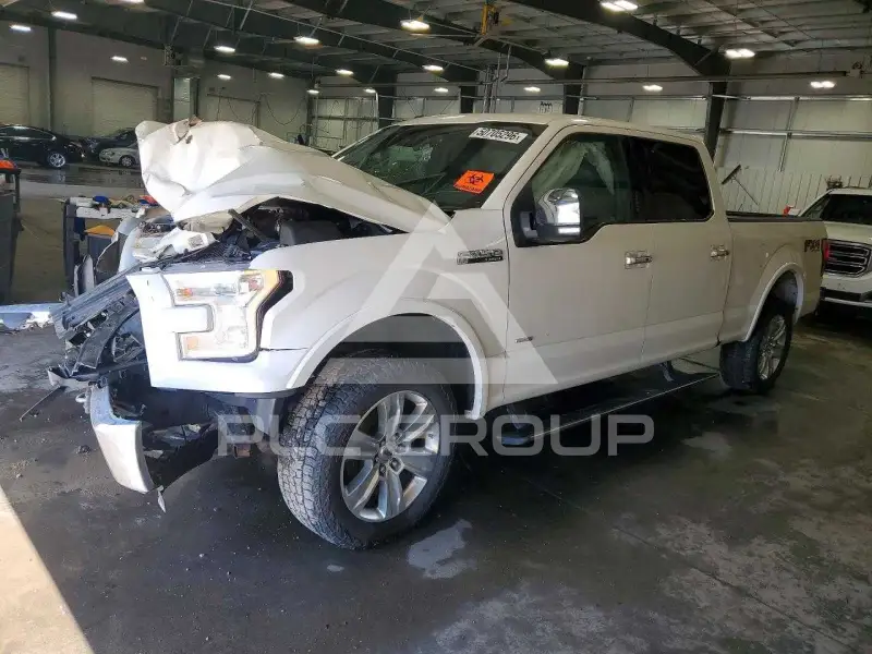 2016 Ford F-150 photo