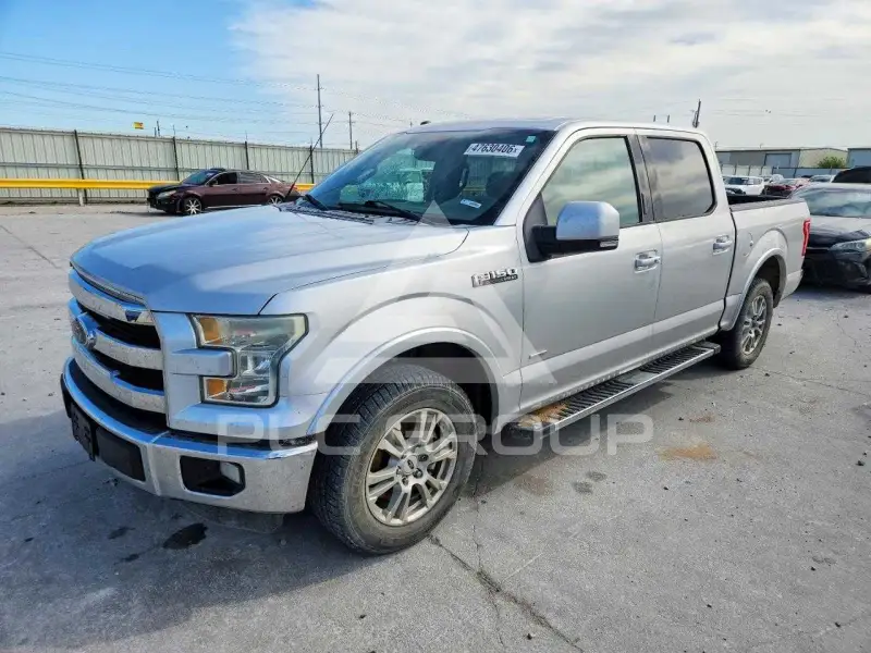 2016 Ford F-150 фото