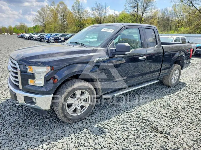 2016 Ford F-150 фото