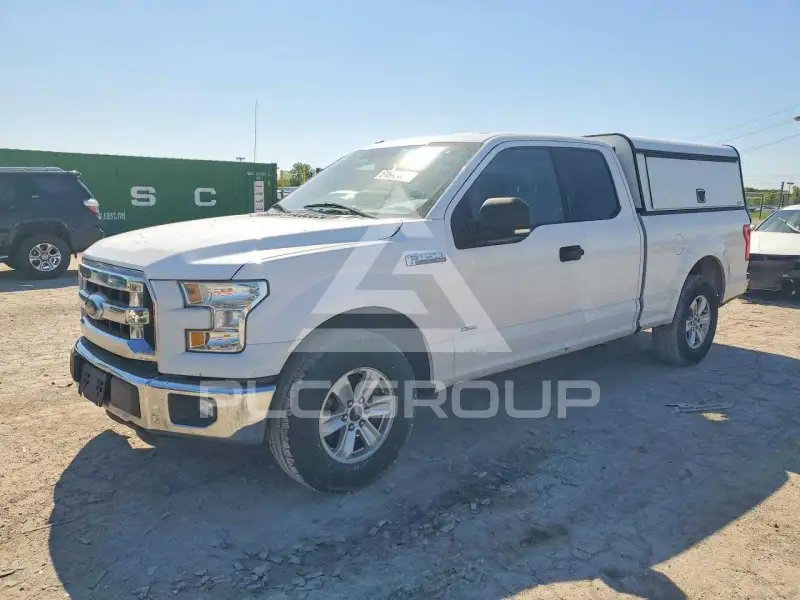 2016 Ford F-150 фото