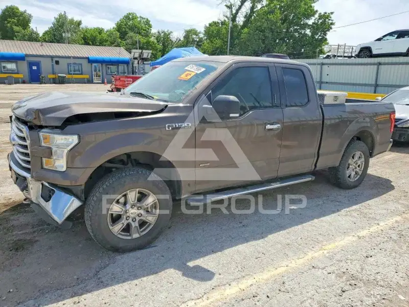 2016 Ford F-150 фото