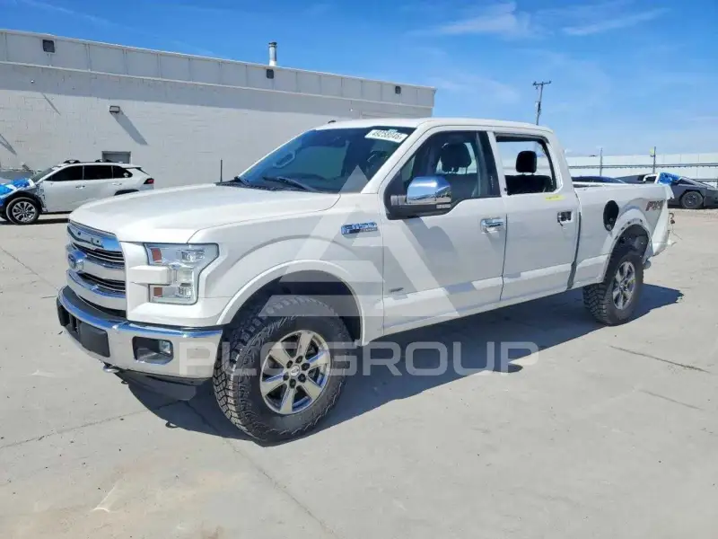 2016 Ford F-150 фото